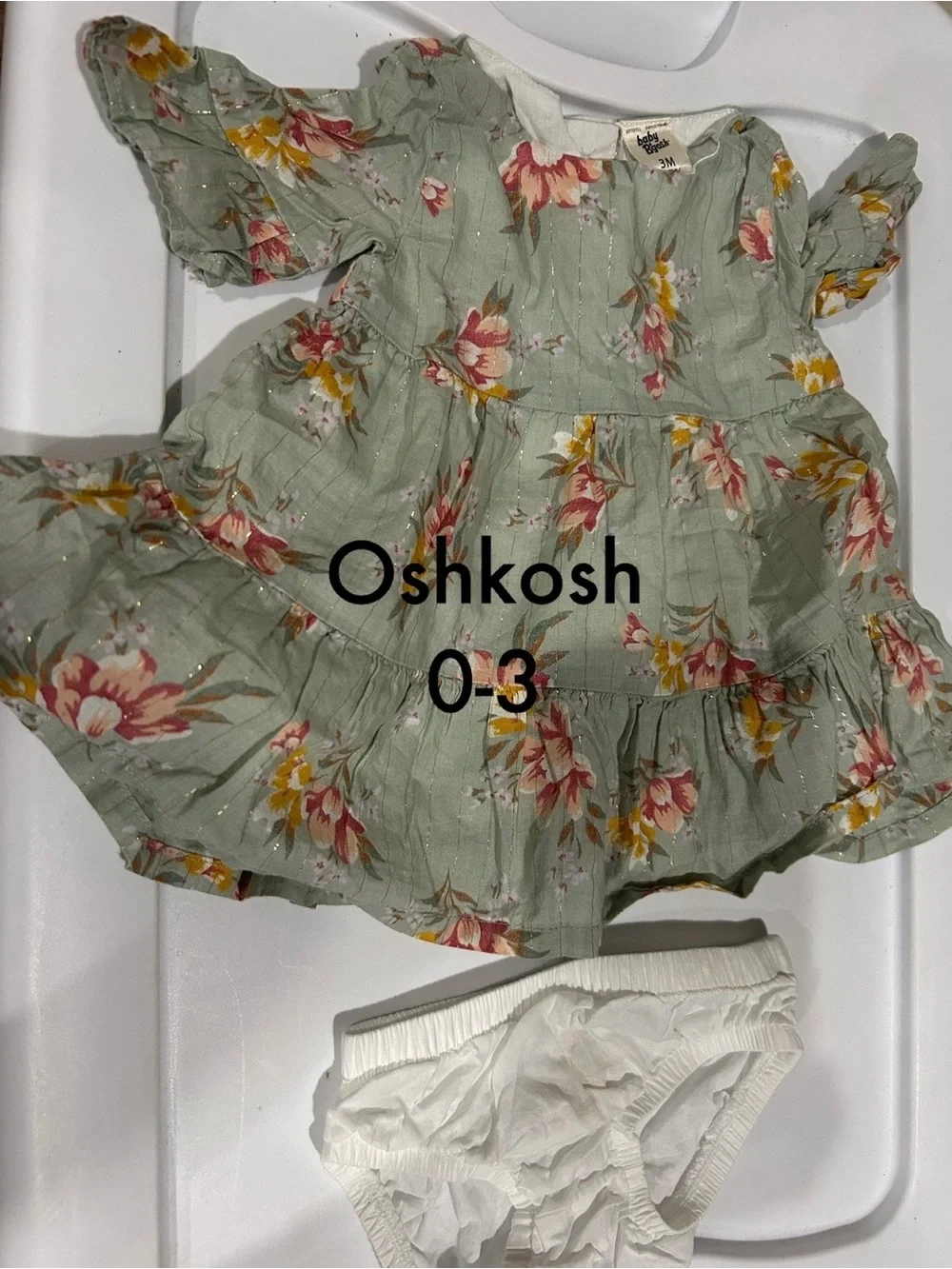 Baby dress